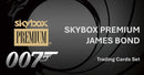 2026 Upper Deck Skybox Premium James Bond Hobby Box