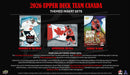 2026 Upper Deck Team Canada Hockey Hobby Box (Pre Order) - Cartes Sportives Rive Sud