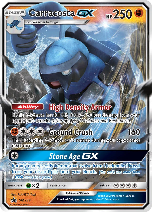 Carracosta GX - SM239 [SMP - SM239]