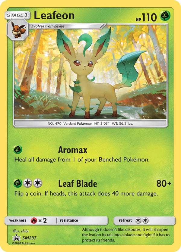 Leafeon - SM237 [SMP - SM237]