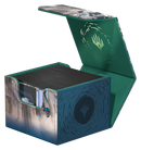 Ultimate Guard Deck Case Sidewinder 133+ Xenoskin MTG Fracture de réalité - Bleu rare