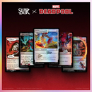 Magic The Gathering Secret Lair Marvel x Deadpool I Fixed It (You’re Welcome)