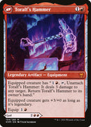 Toralf, God of Fury (Back)