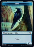 Treasure // Bird Double-Sided Token (Back)