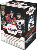 2025-26 Upper Deck CHL Hockey Blaster Box (Pre Order)