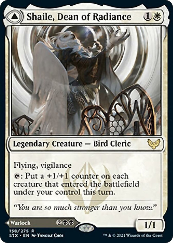 Shaile, Dean of Radiance [STX - 158]