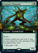 Ezzaroot Channeler (Extended Art)