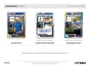 Boîte Hobby Panini Contenders LIV Golf 2026