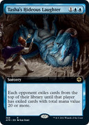 Tasha's Hideous Laughter (Extended Art) [AFR - 368]