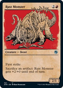 Rust Monster (Showcase)