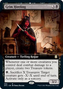 Grim Hireling (Extended Art) [AFC - 294]