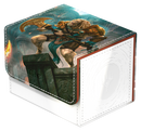 Ultimate Guard Deck Case Sidewinder 100+ Xenoskin MTG Reality Fracture - White Mythic 2
