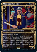 Maestros Diabolist (Showcase) [SNC - 318]