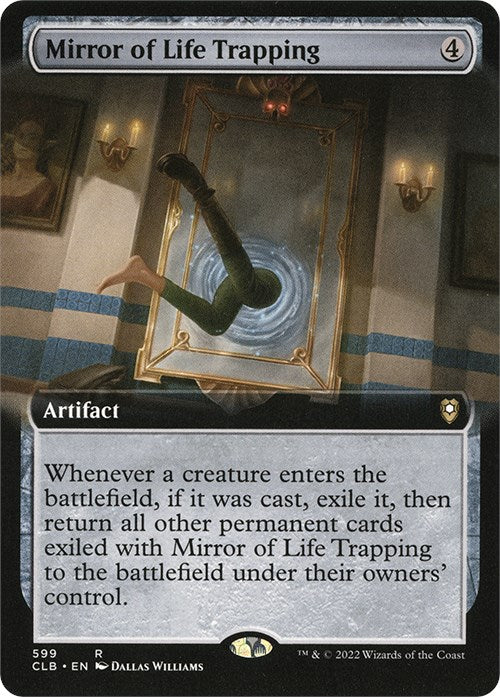 Mirror of Life Trapping (Extended Art)
