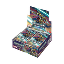 Booster Digimon BT-27 Abyss Of X (Précommande)