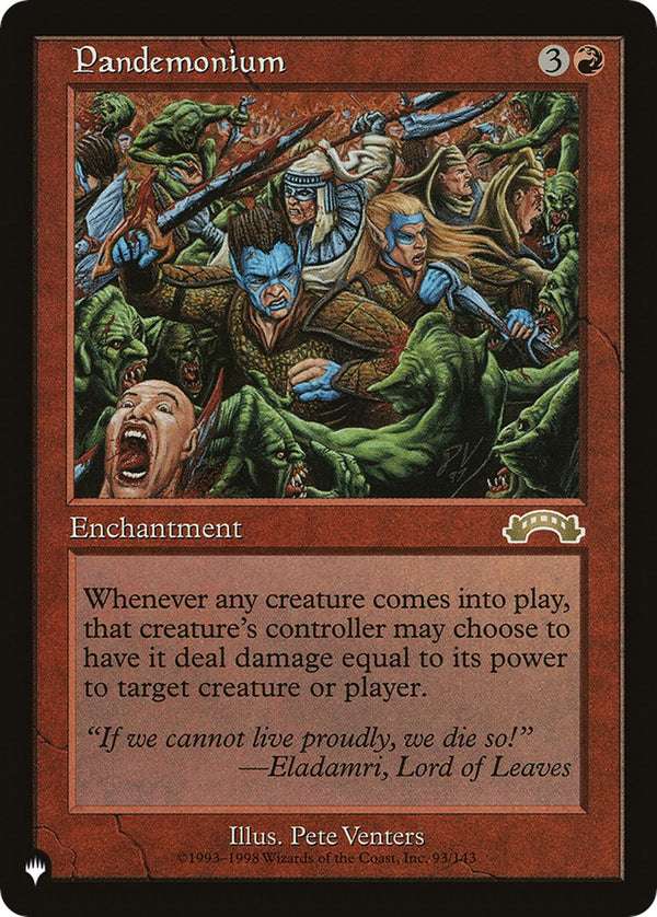 Pandemonium (EXO) [LIST - 93/143]