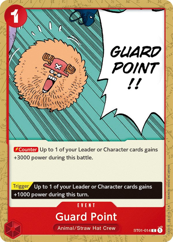 Guard Point [ST-01 - ST01-014]