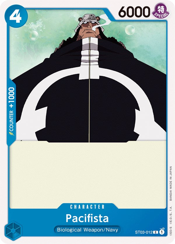Pacifista [ST-03 - ST03-012]