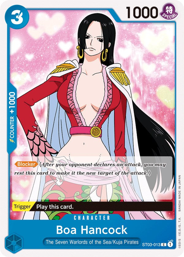 Boa Hancock [ST-03 - ST03-013]