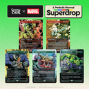 Secret Lair x Marvel Hulk Smash!