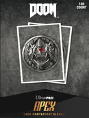 Ultra Pro D-Pro Apex Doom Creatures of Hell Cacodemon 105ct (Pre-Order)