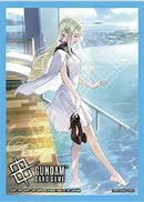Sleeves officielles pour cartes Gundam CG 02 (Précommande)