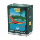 Dragon Shield Sleeves Brushed Art Birds of Paradise 100ct (Pre-Order)