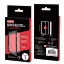 Coque magnétique Evoretro avec bumper pour carte gradée en slab PSA