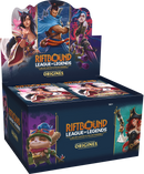 Riftbound League of Legends TCG Origins Booster Box (FRENCH) (Pre-Order)