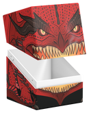 Squaroes Dungeons Ana Dragons WV1 Red Dragon