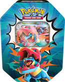 Boîte métallique Pokémon ME2.5 Héros ascensionnés (Précommande)