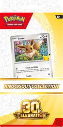 Pokemon 30th Celebration Knock Out Collection (Pre Order)