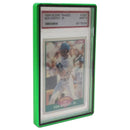 Coque magnétique Evoretro avec bumper pour carte gradée en slab PSA