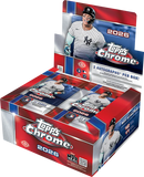 2026 Topps Chrome Baseball Jumbo Box (Pre Order)