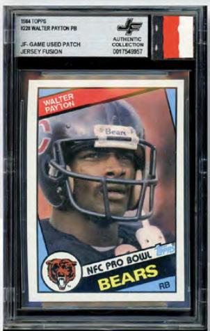 2025 Jersey Fusion Legendary Collection All Sports (Pre-Order)