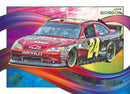 Boîte Hobby 2026 Panini Track Kings Racing
