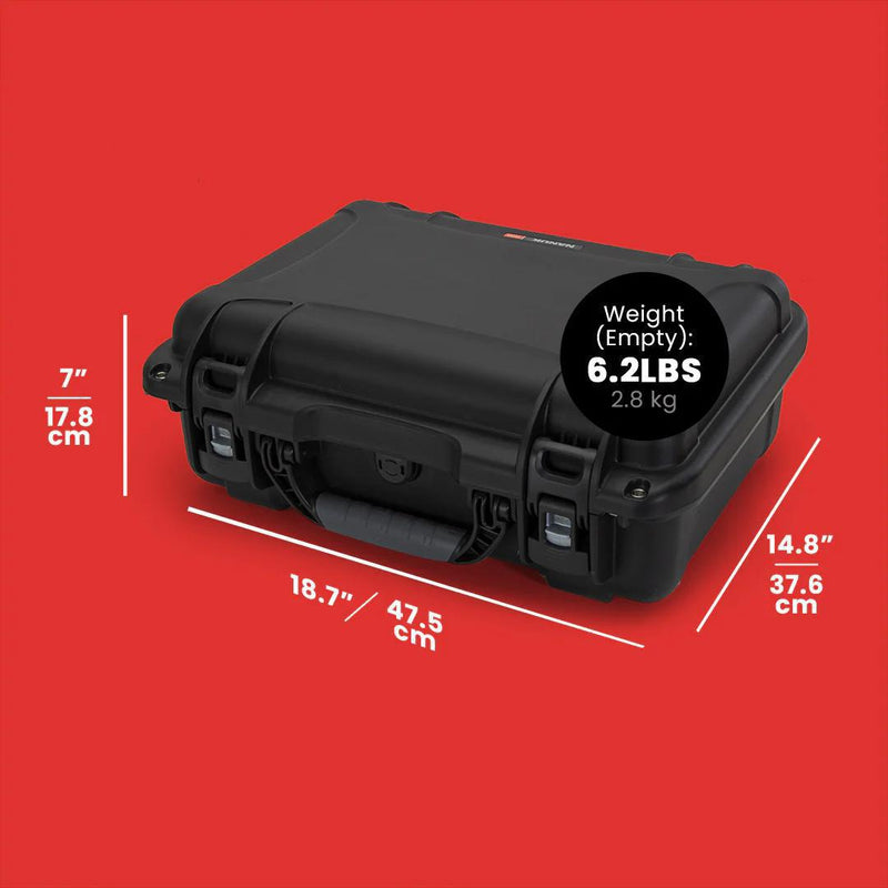 Evoretro Premium Graded Waterproof Card Case Fortress XL