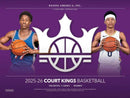 2025-26 Panini Court King Basketball Hobby Box