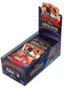 Disney Lorcana The First Chapter Booster Chinese