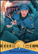 2025-26 Upper Deck Skybox Metal Universe Hockey Hobby Box (Pre-Order)