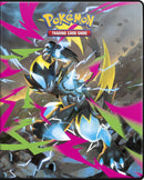 Ultra Pro Portfolio 4PKT Pokemon ME05 Pitch Black