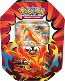 Boîte métallique Pokémon ME2.5 Héros ascensionnés (Précommande)