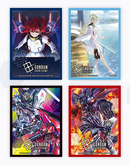 Sleeves officielles pour cartes Gundam CG 02 (Précommande)