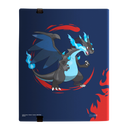 Ultra Pro Binder Pro 9PKT Pokemon Mega Charizard X & Mega Charizard Y (Pre-Order)