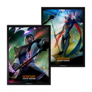 Riftbound League of Legends TCG Vendetta Jayce vs Viktor Art Sleeves 100CT (Pre Order)