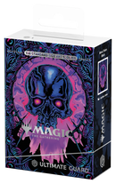 Ultimate Guard Sleeves MTG Mana Token Swamp 100ct (Pre-Order)