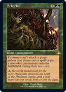 Arboria (Cadre Rétro) [DMR - 335]