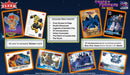 2026 Upper Deck Fleer Transformers The Movie 40th Anniversary Hobby Box (Pre Order)