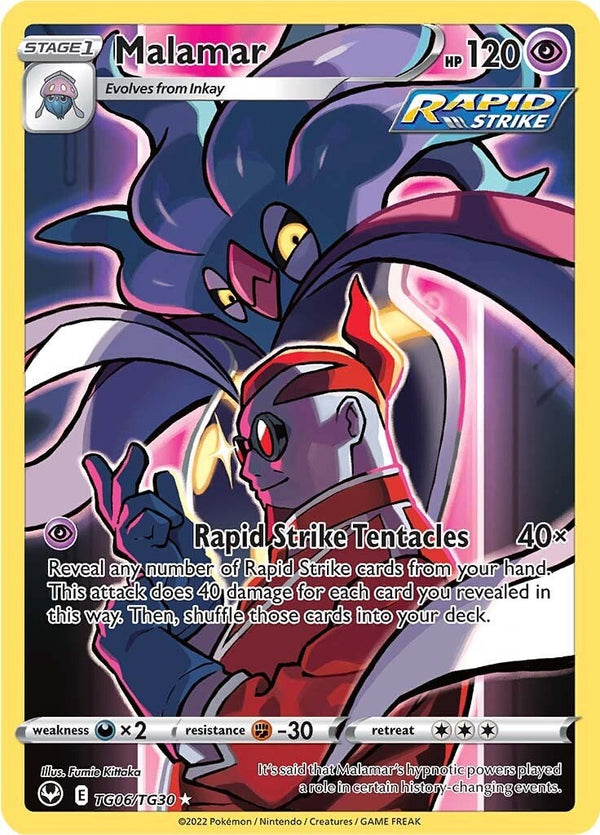 Malamar [SWSH12: TG - TG06/TG30]