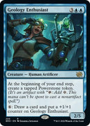 Geology Enthusiast [BRO - 289]